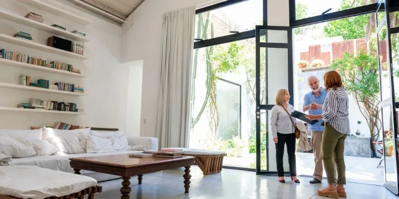 Khám phá 5 tầng xanh tại dự án Ecohome 3