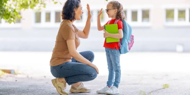 Trường Tiểu Học và Trung Học Cơ Sở Gần Cư dân Ecohome 3