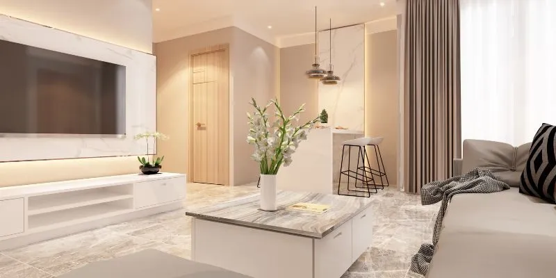 Lợi ích của việc sở hữu căn hộ với view toàn cảnh tại Ecohome 3