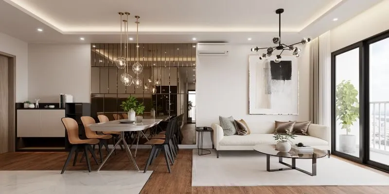 Lập Kế Hoạch Ngân Sách Nội Thất Chi Tiết